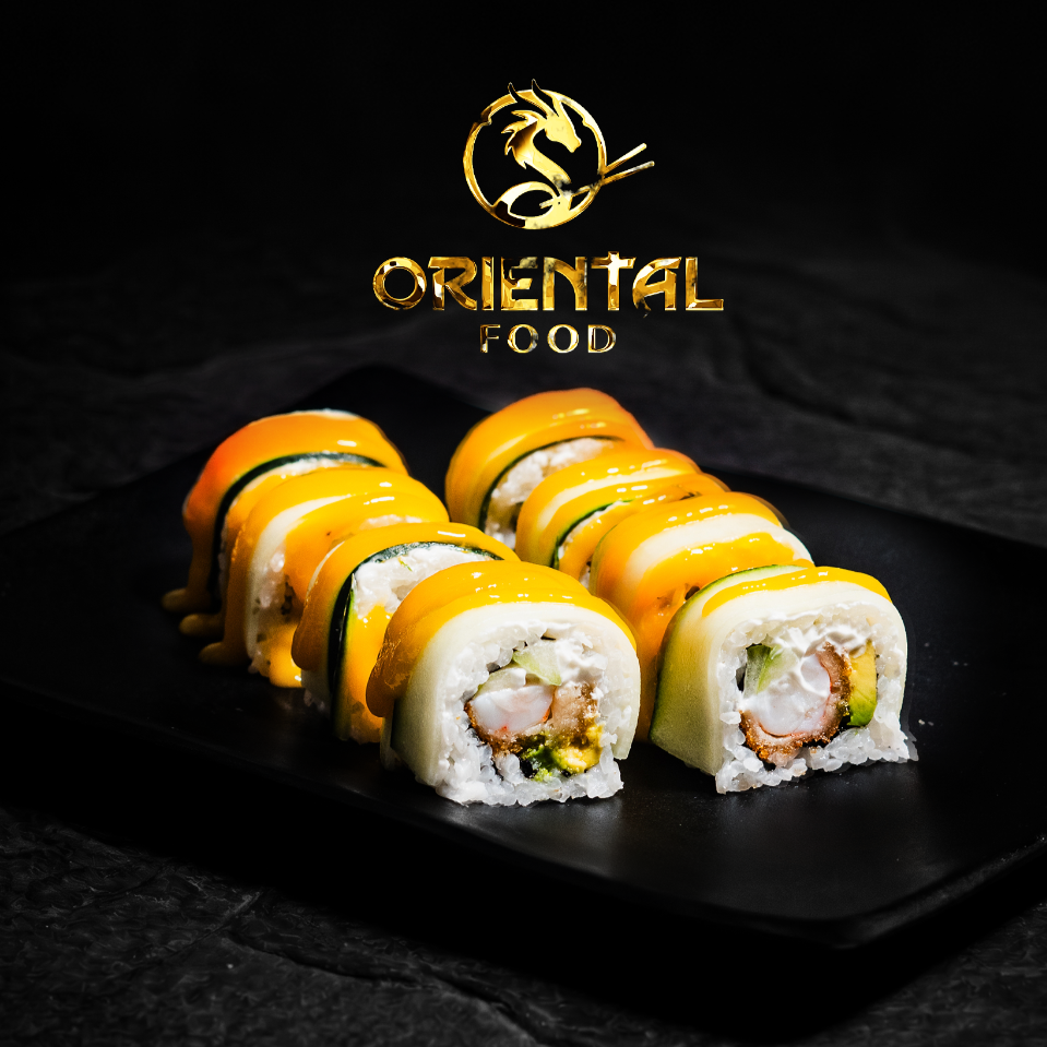 Cucumber Roll