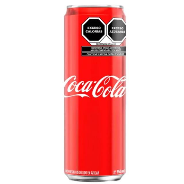 Coca Cola Regular 355 ml