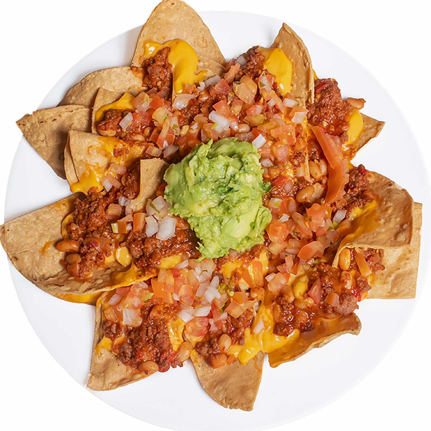 Nachos Tex Mex