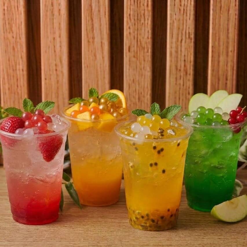 Soda Italiana Maracuya