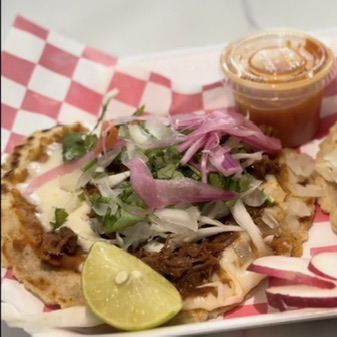 Pellizcada de Birria