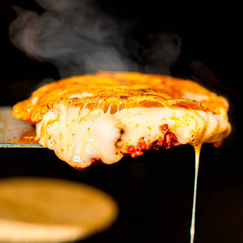 Gordita de Choriqueso