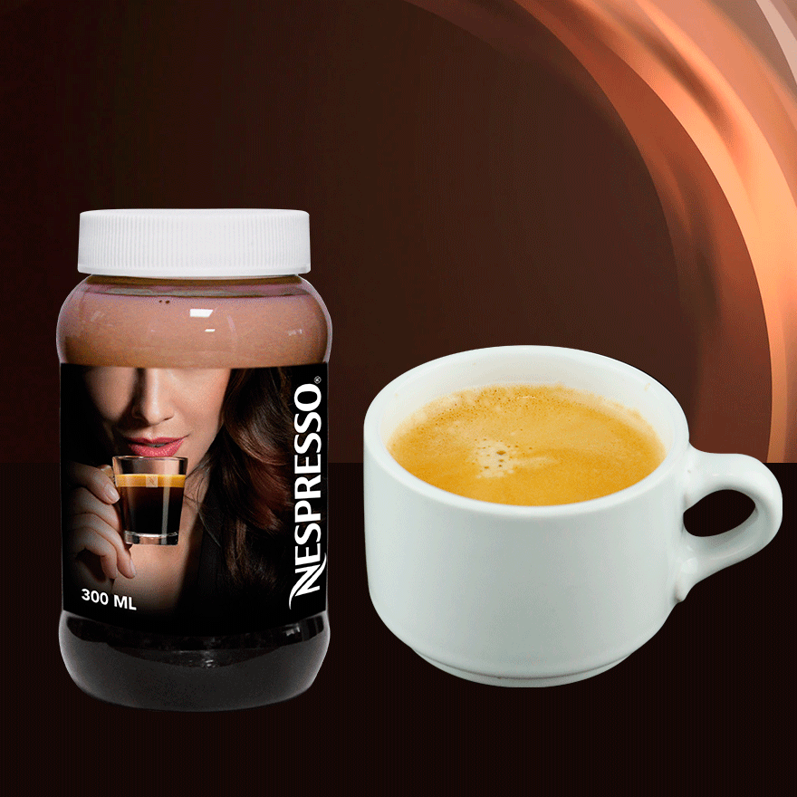 Café Expresso Nespresso 500 ml