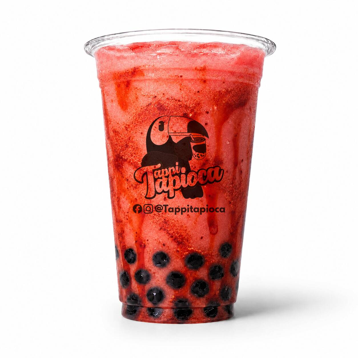 Tapioca de Pica Fresa