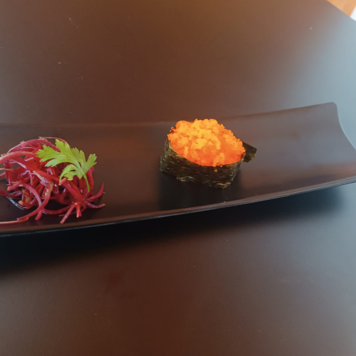 Nigiri de Masago