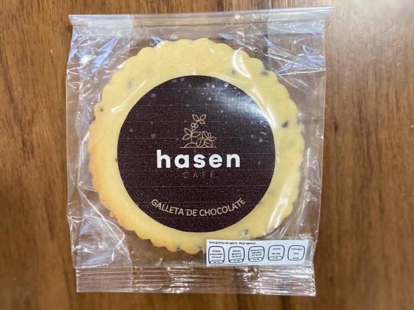 Galleta Chocolate