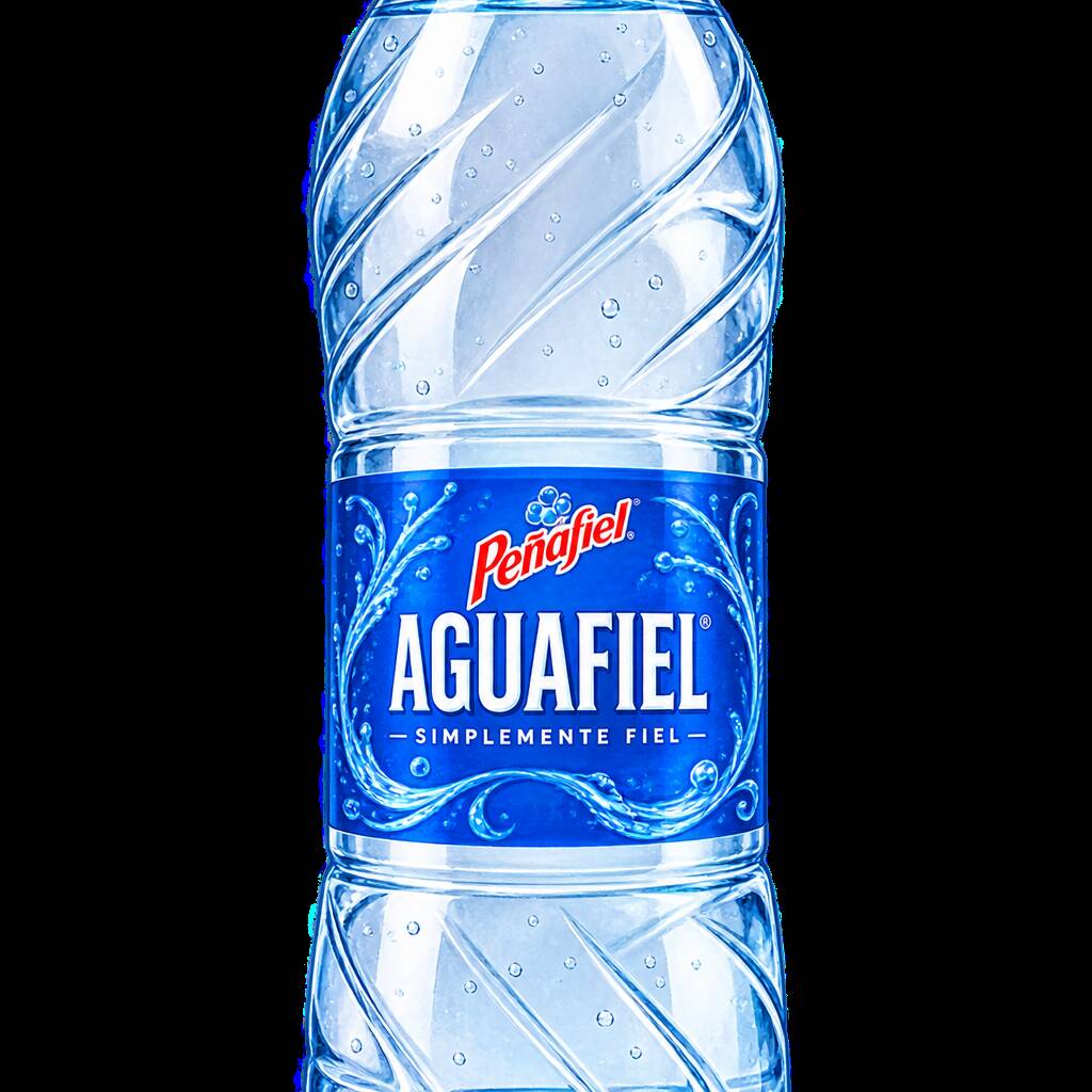 Agua Embotellada