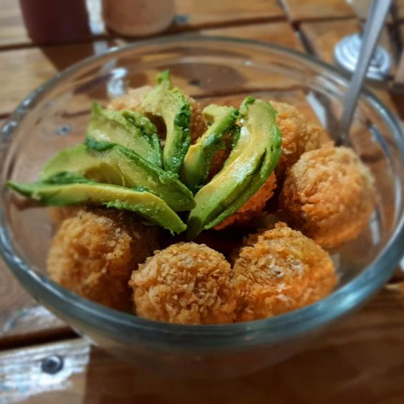 Champiñones Rellenos