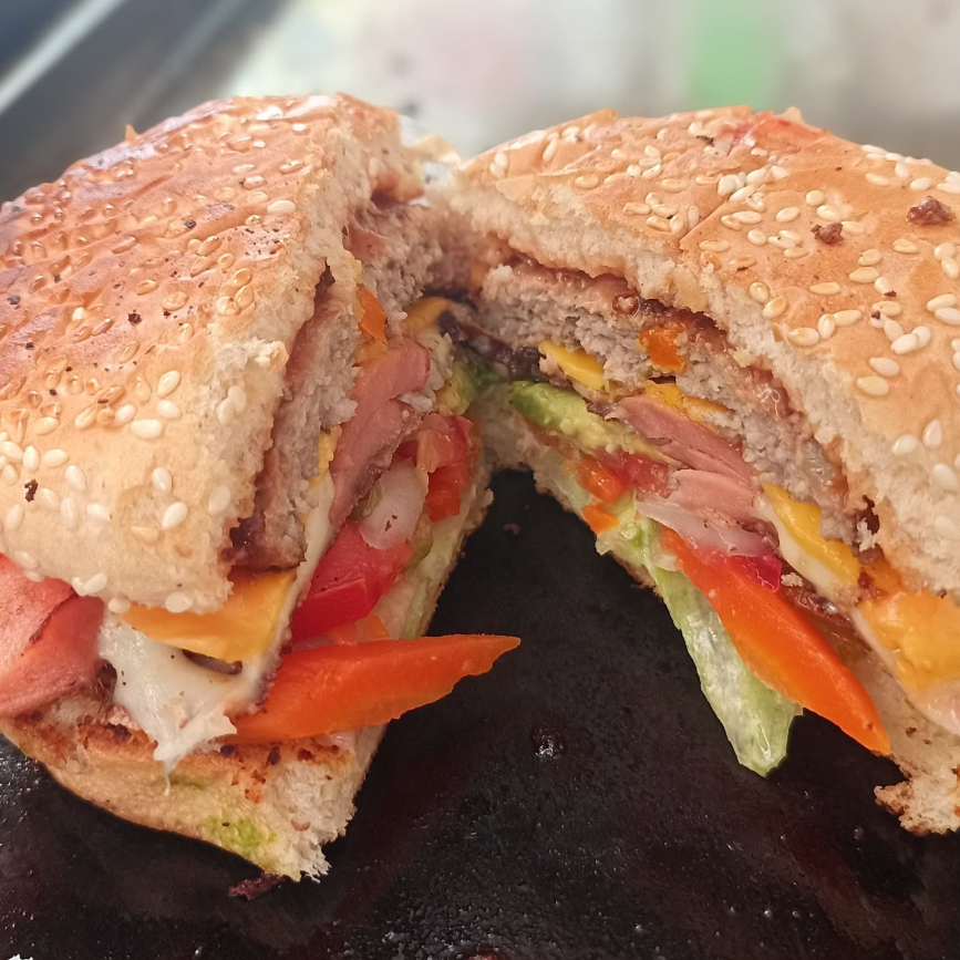 Hamburguesa