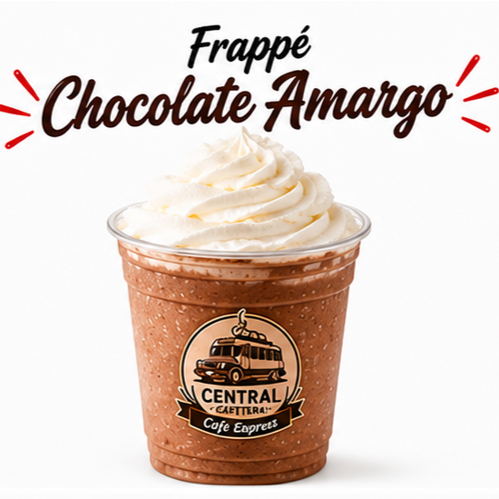 Frappé de Chocolate