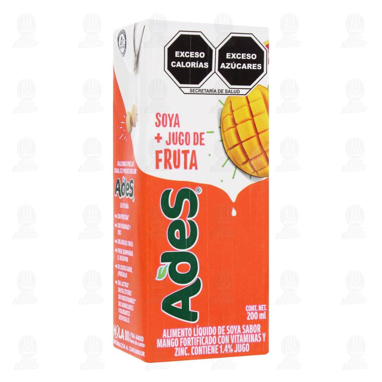 Ades Manzana 200 Ml