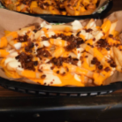 Chessy fries