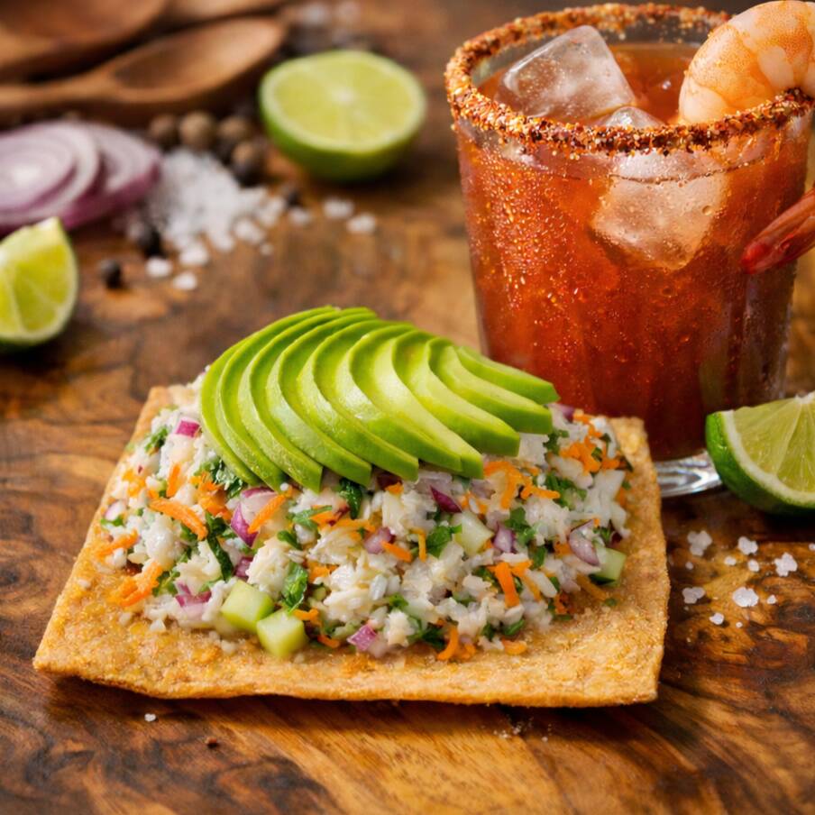 Ceviche de Sierra