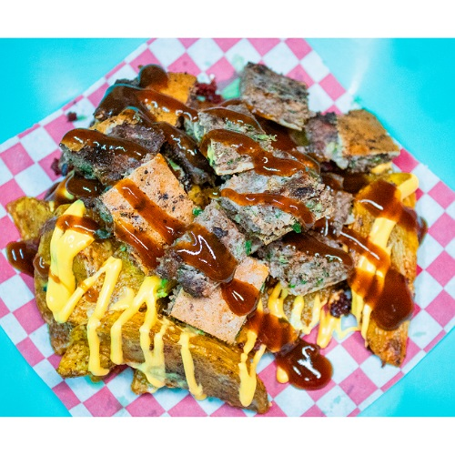 Papas con Carne