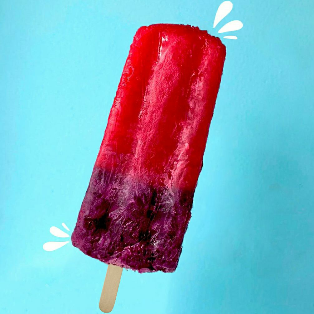 Paleta uva/fresa chica