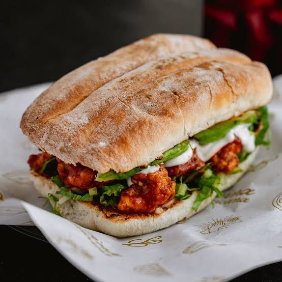 Torta de Pollo BBQ