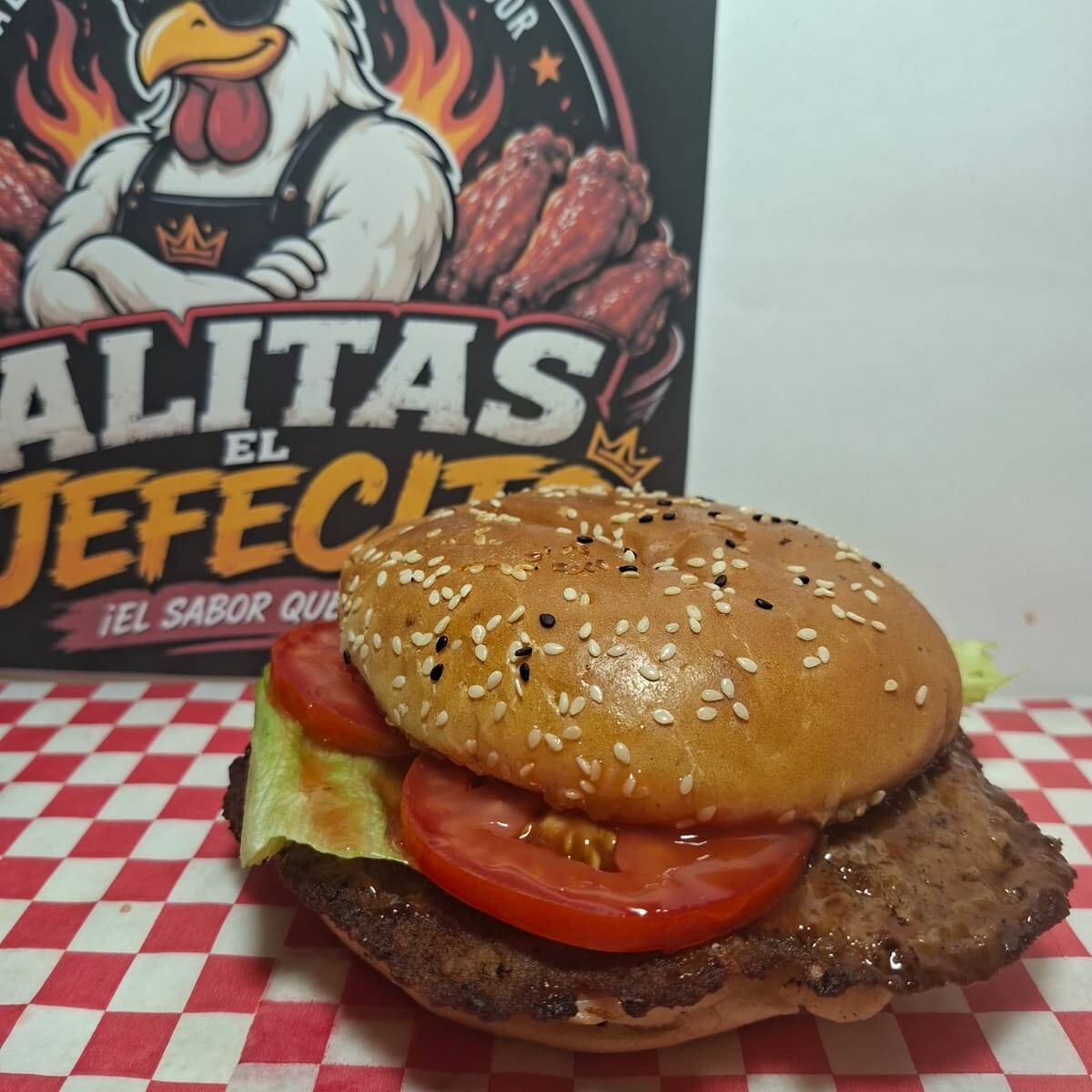 La Básica 🥳🍔