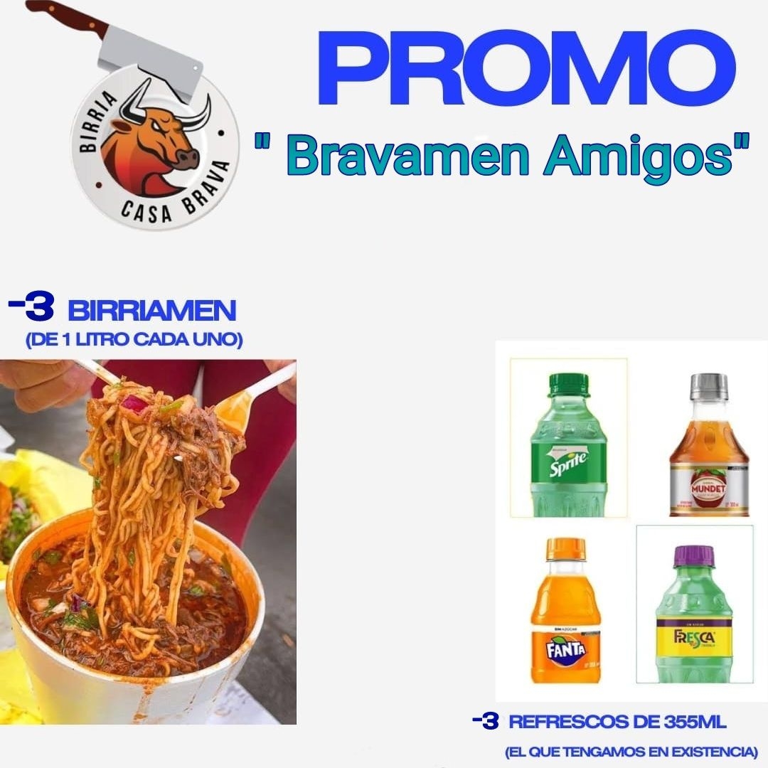 Bravamen Amigos