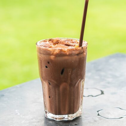 Ice Chocolate de la Casa