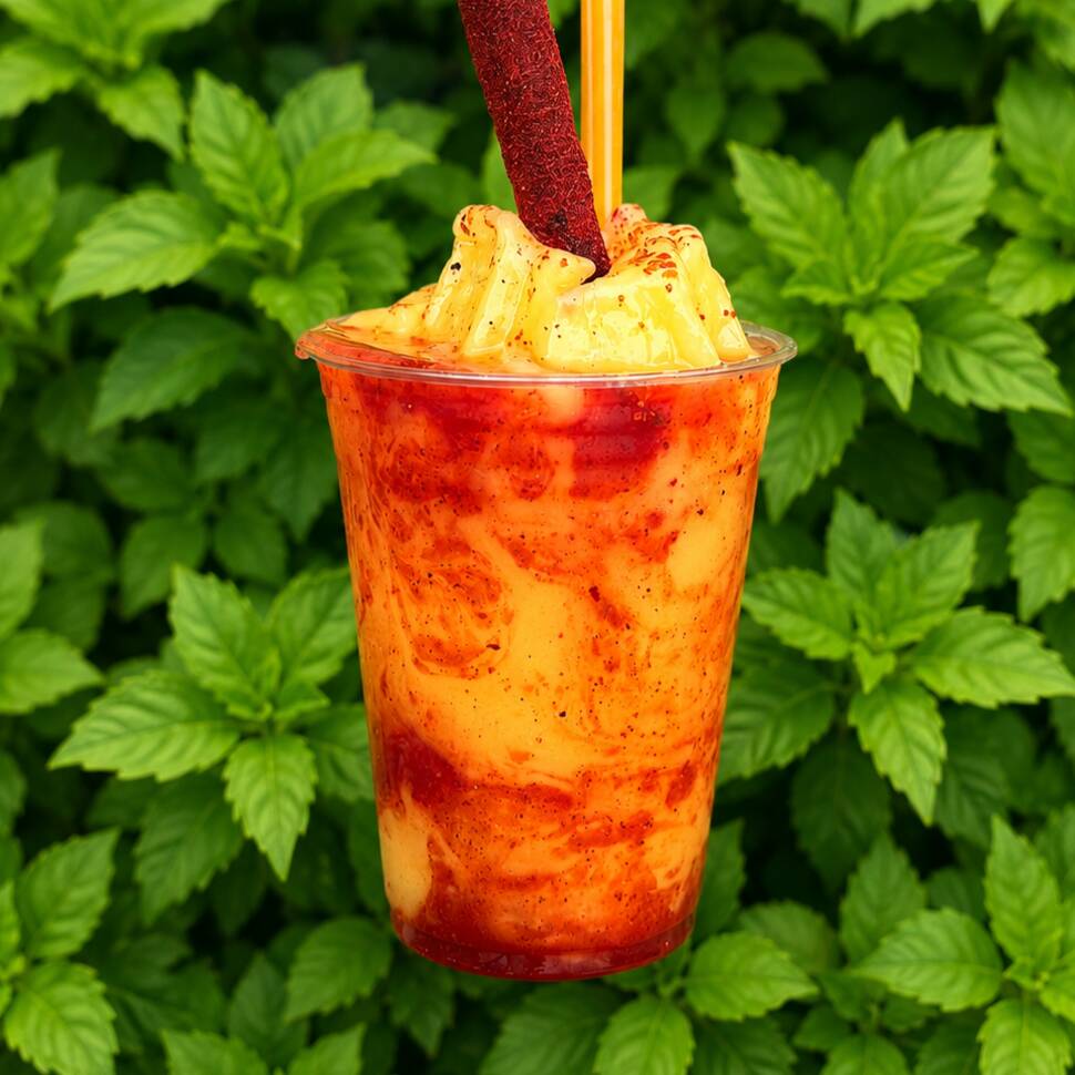 CHAMOYADA DE MANGO