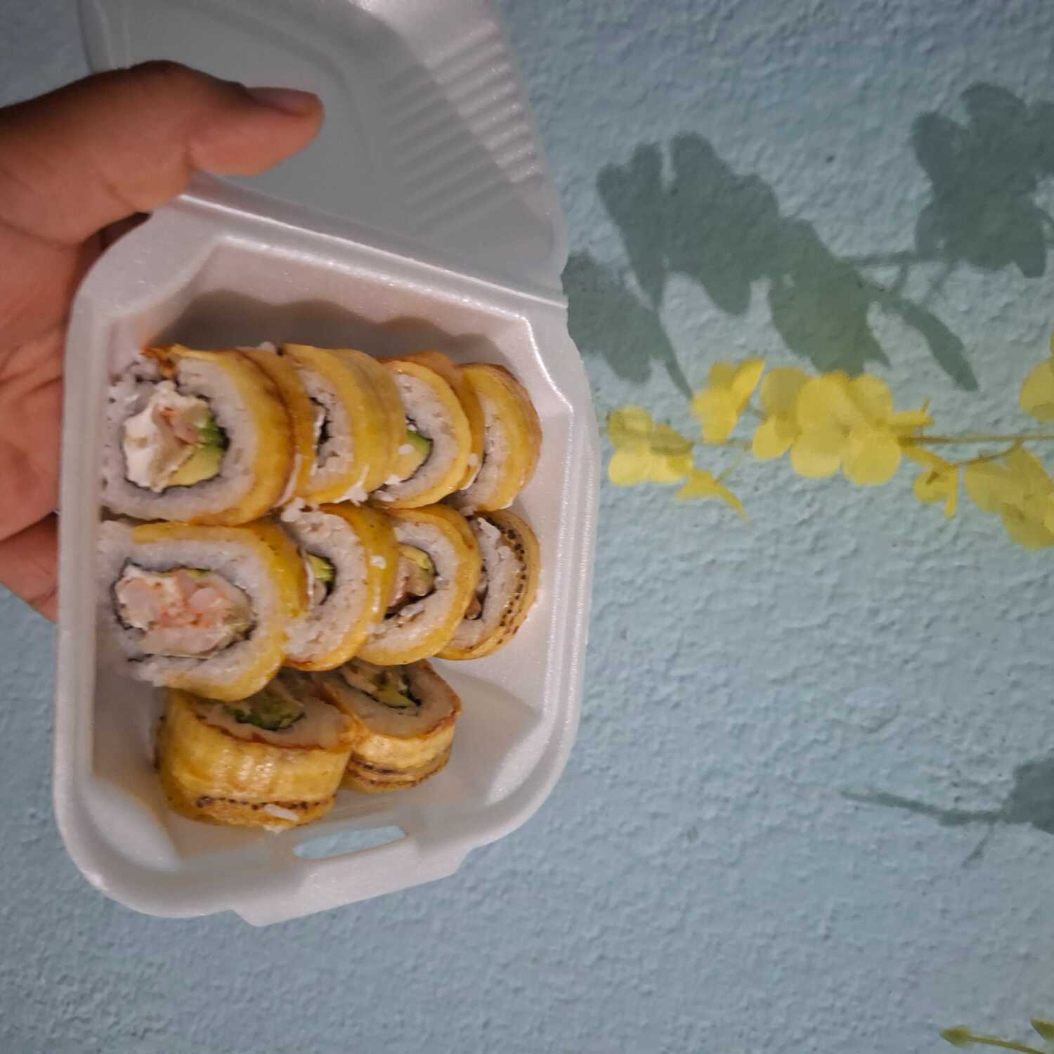 Banana Roll