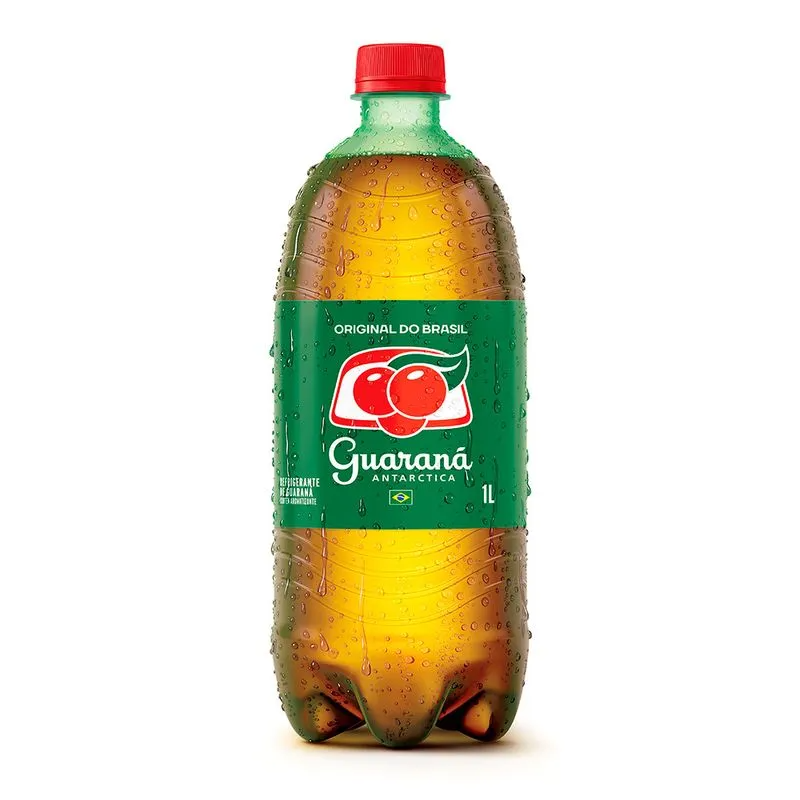 Refrigerante sabor Guaraná