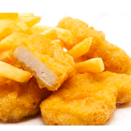 Nughets de Pollo