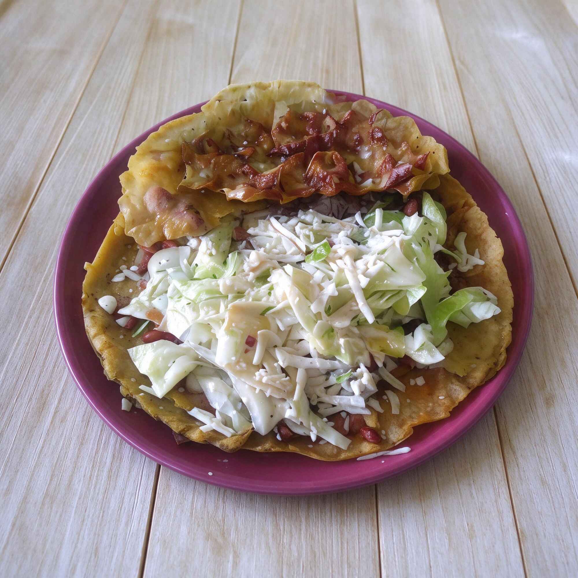 GORDITA DE CHICHARRÓN