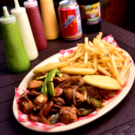 Parrilla Mixta