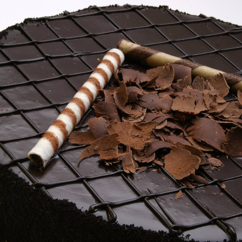 Pastel de Chocolate