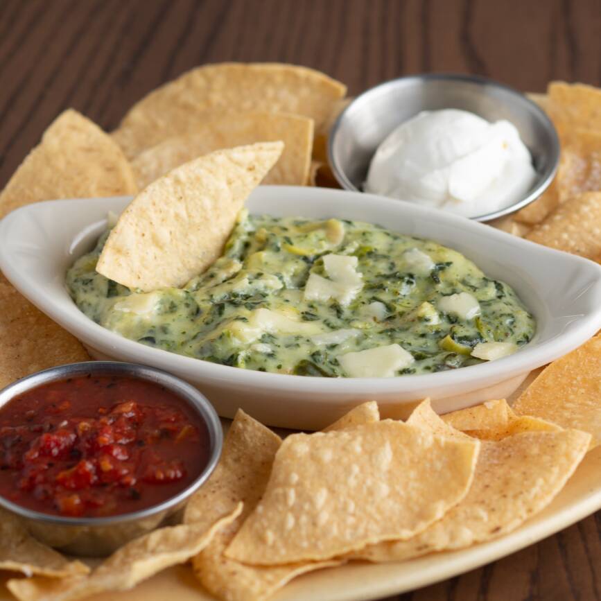 Spinach Artichocke Dip