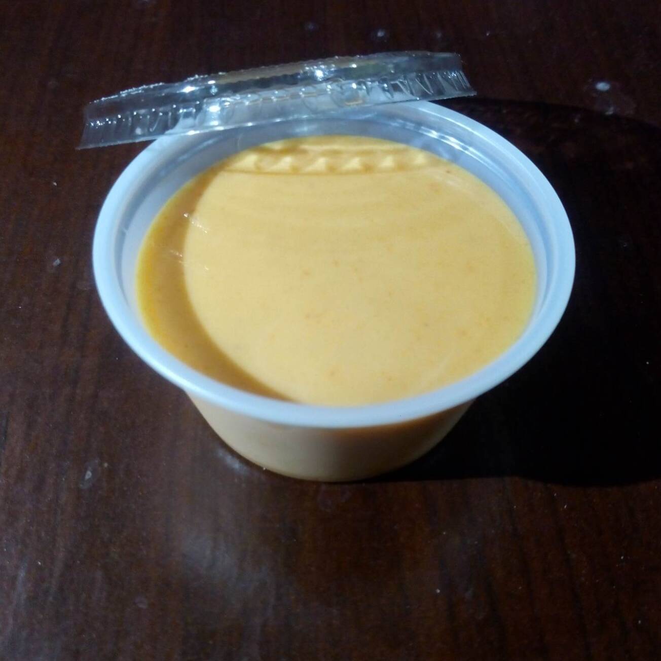 Salsa Chipotle Cremosa