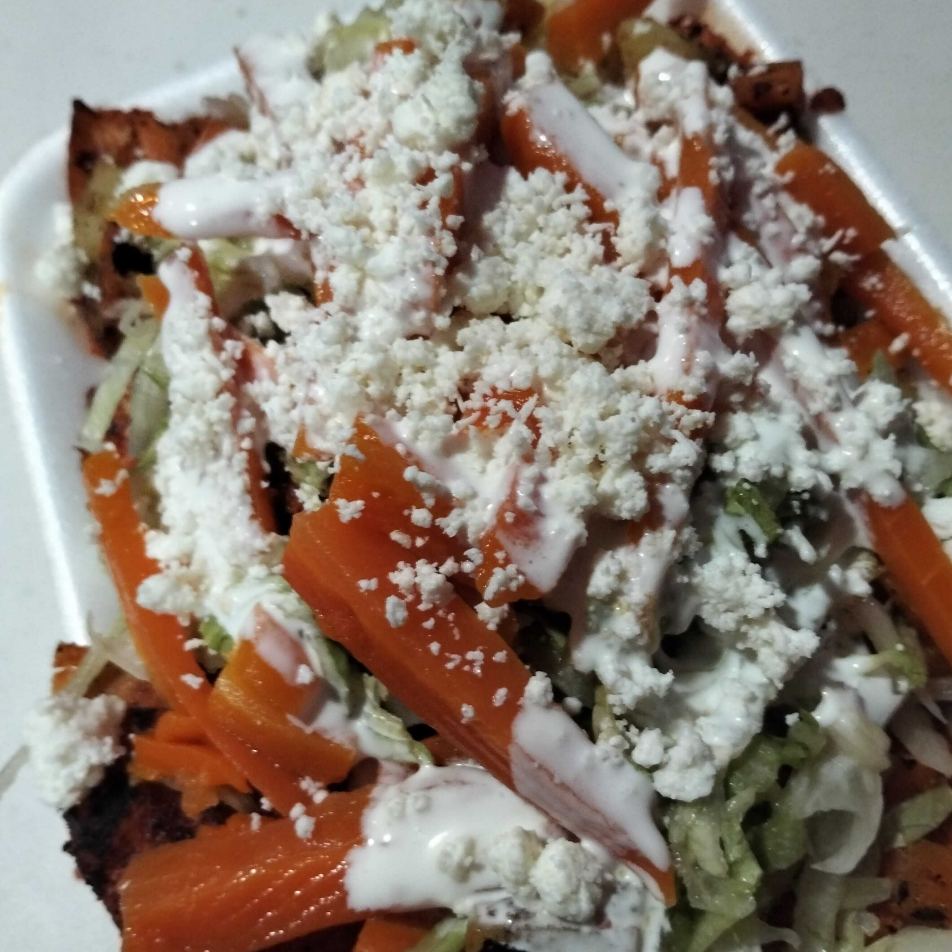 Enchiladas Sencilla