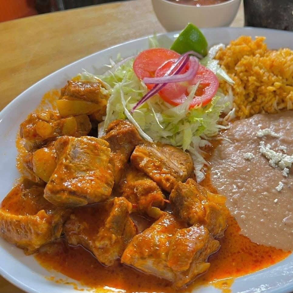 Costilla en Salsa Roja