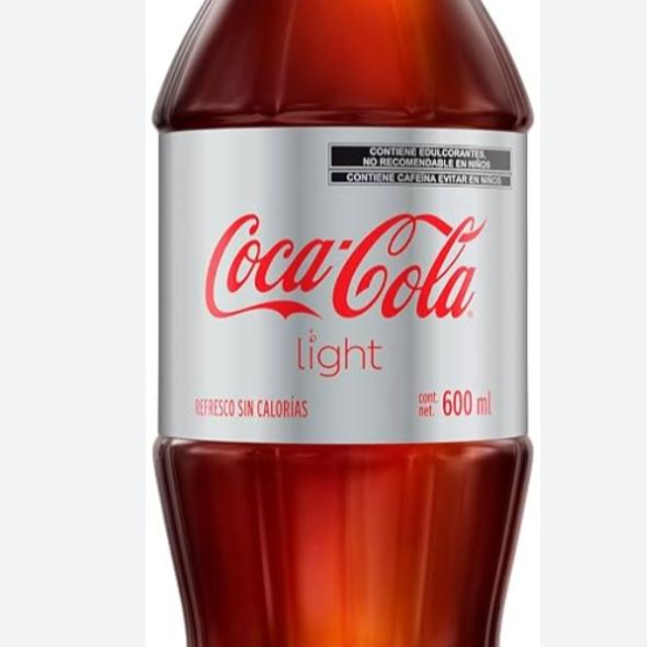 COCA COLA LIGHT