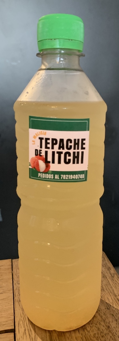 Tepache Litchi 500Ml