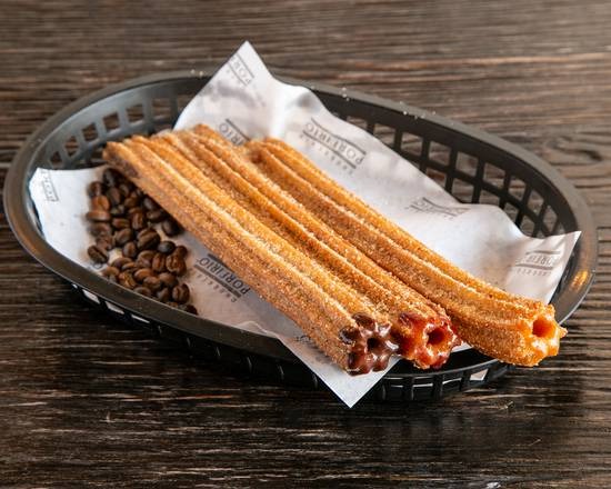 Churro Relleno 3 Pzas