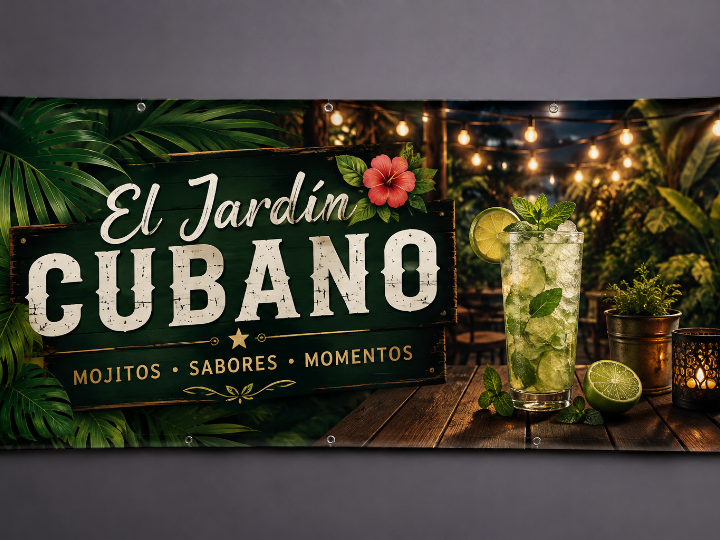 El Jardín Cubano (Suc Jamaica)