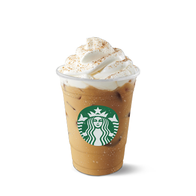 Pumpkin Spice Latte Helado
