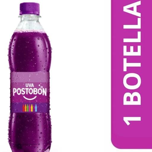 Uva Pet 400 Ml