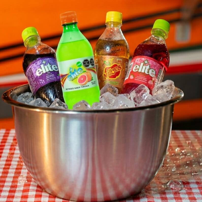 Refresco de Sabor