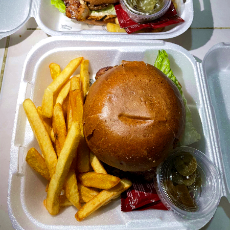 La Burger