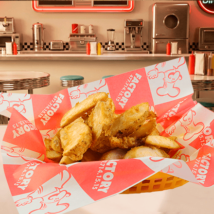 Papas Gajo 200 Gr