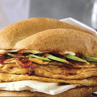 Torta Sencilla Huevo