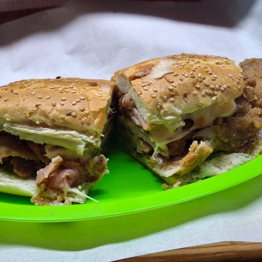 Torta Mexicana
