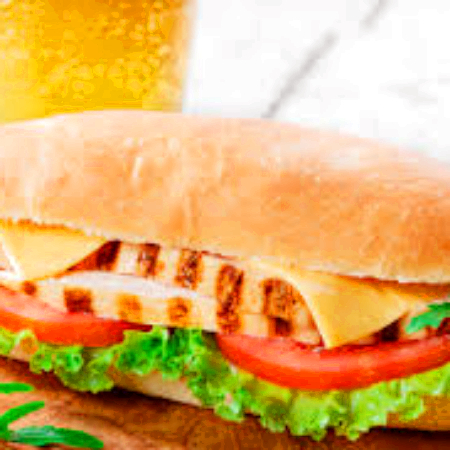 TORTA DE PECHUGA