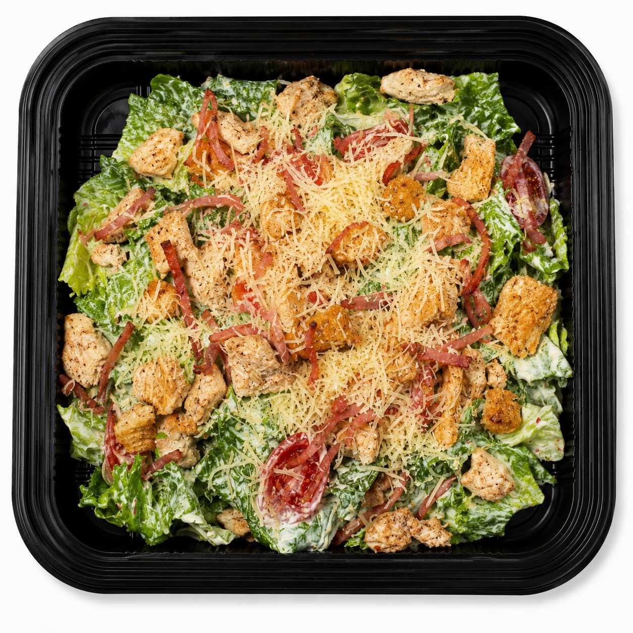Ensalada César de la Casa