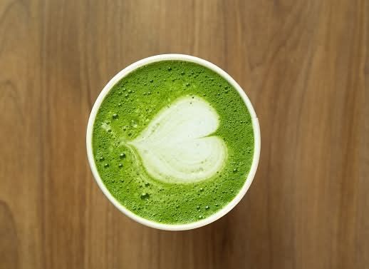 Matcha Latte