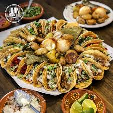 Buffet de 8 Tacos