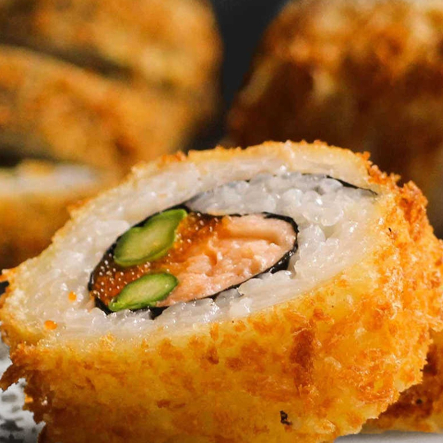 Rambo Roll